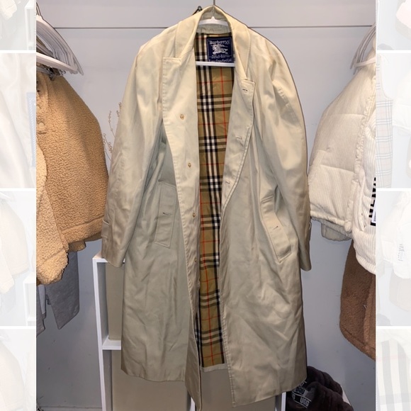 Burberry Jackets & Blazers - Burberry Trench Coat✨